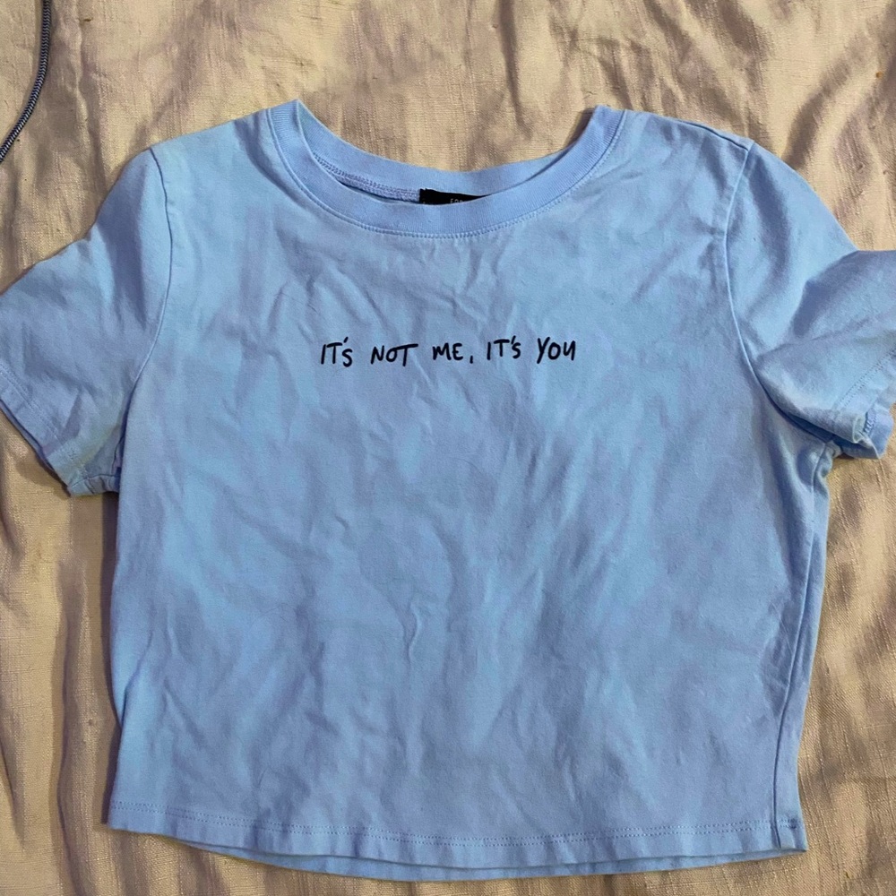 Baby tee